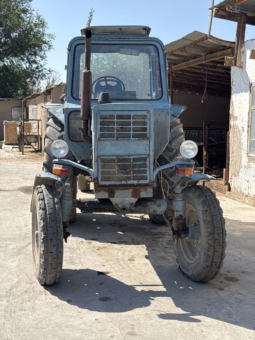 Продам трактор мтз 80