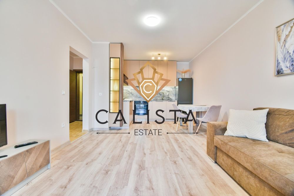 Дава се под наем Двустаен апартамент в София, Младост 4 - 65 кв.м за 695 € - Снимка #3