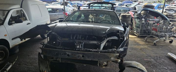 Airbag volan / sofer Ford Focus prima generatie