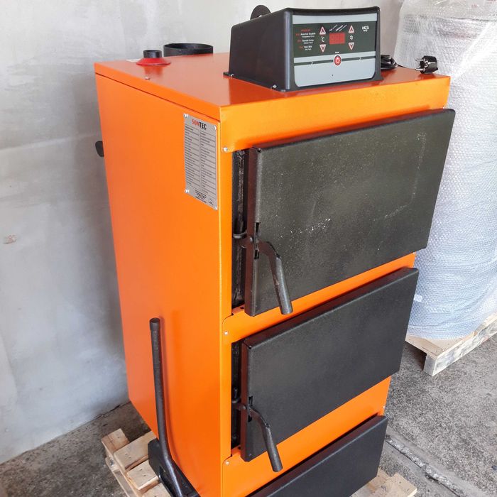 Centrale lemne si peleti  Emtas / Sontec 29 - 1164 kW