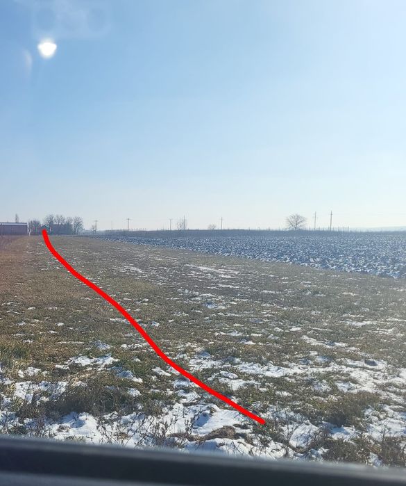 Vând teren intravilan Pascani