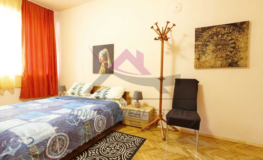 Дава се под наем Двустаен апартамент в Варна, Гръцка махала - 60 кв.м за 460 € - Снимка #2