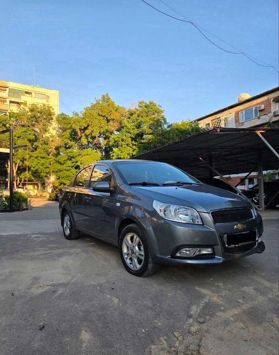 Chevrolet Nexia 3 Elegant (4-pozitsiya) avtomat sotiladi (2021)