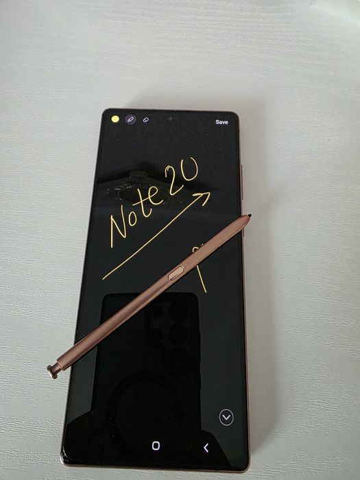 Samsung Galaxy Note 20