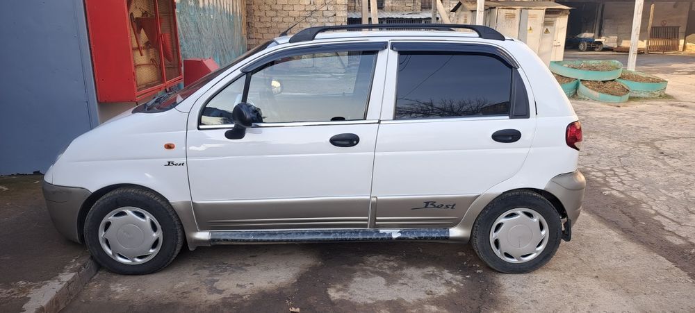 Матиз бест кандиор