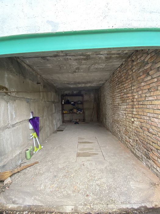 Капитальный гараж