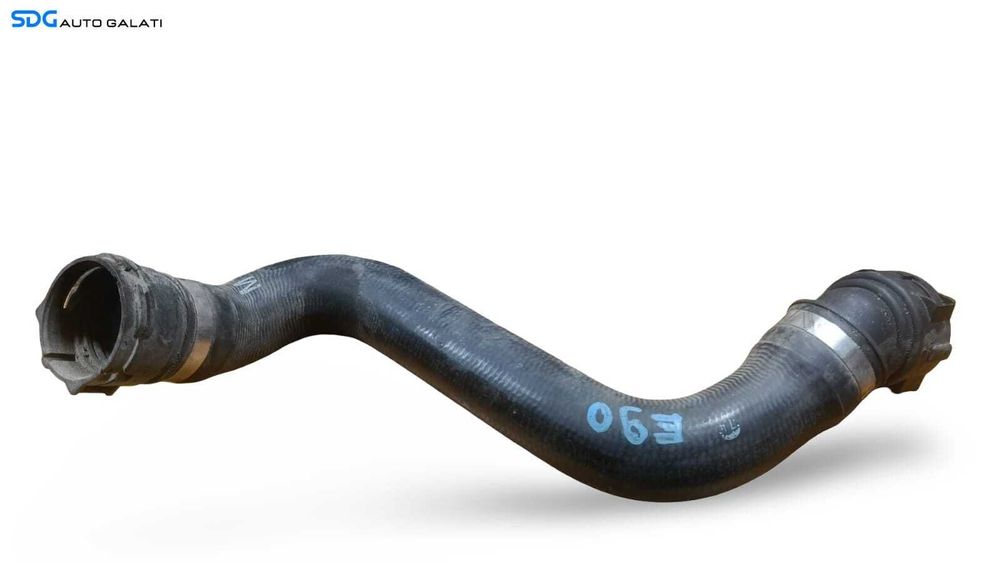 Furtun Conducta Apa Lichid Racire Motor BMW Seria 3 E90 E91 2.0 D N47D20A 2004 - 2011 Cod 17127797238 [M9715]