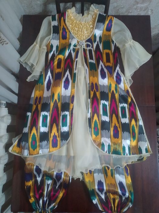 Продаётся национальный костюм