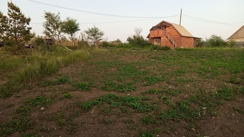 Продам дачу по зерендинской трассе