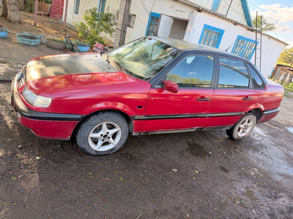 Пассат б4 1994 года