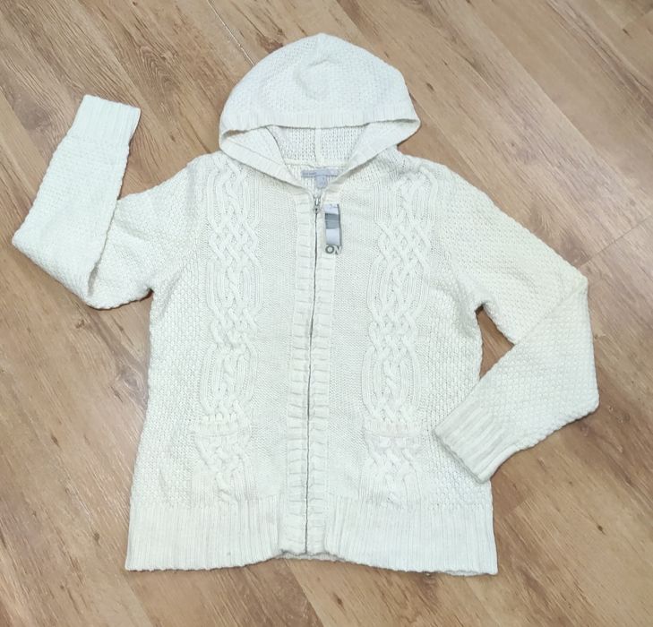 Hanorac damă mix lână Old Navy USA mărimea XL