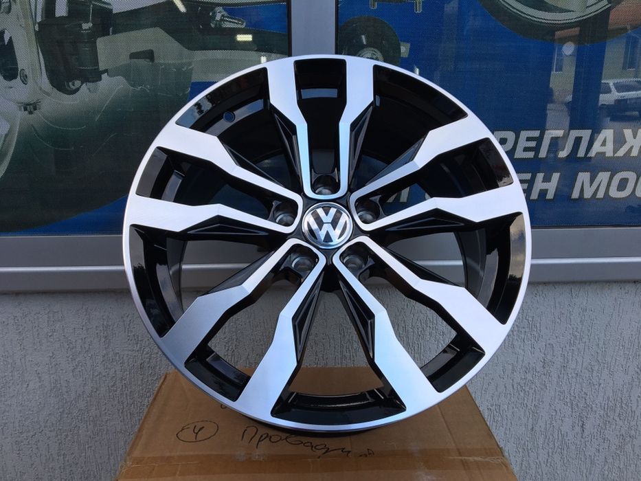 Джанти за Фолксваген VW 18"19"20 VW Passat CC / Golf / Тоuran