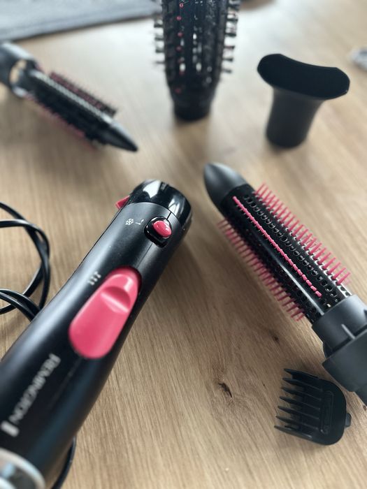 Четка за коса с горещ въздух REMINGTON