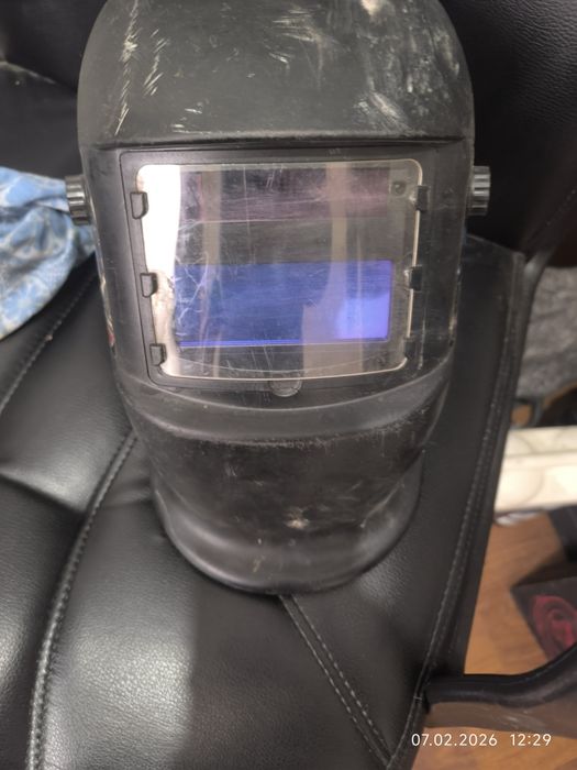 Маска сварочная хамелеон