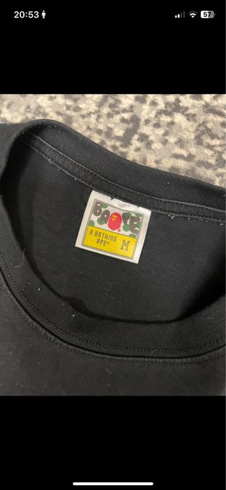 Tricou A Bathing Ape®