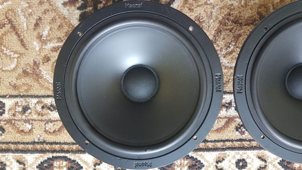 2 x Vifa P21-WN-11 , rare