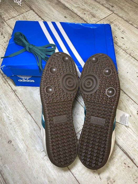 Кеды Адидас самба оригинал новые