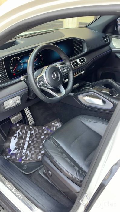 Gle 450 coupe 2021