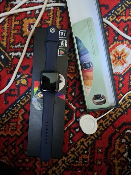 Watch 7 pro  iwo7pro