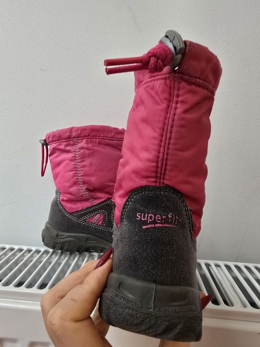 Ghete Superfit 26