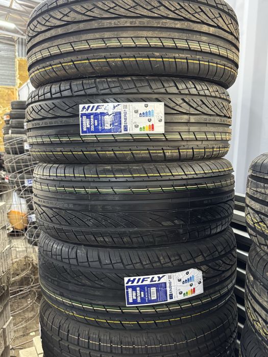 Летние шины 235/55 R18 Hifly