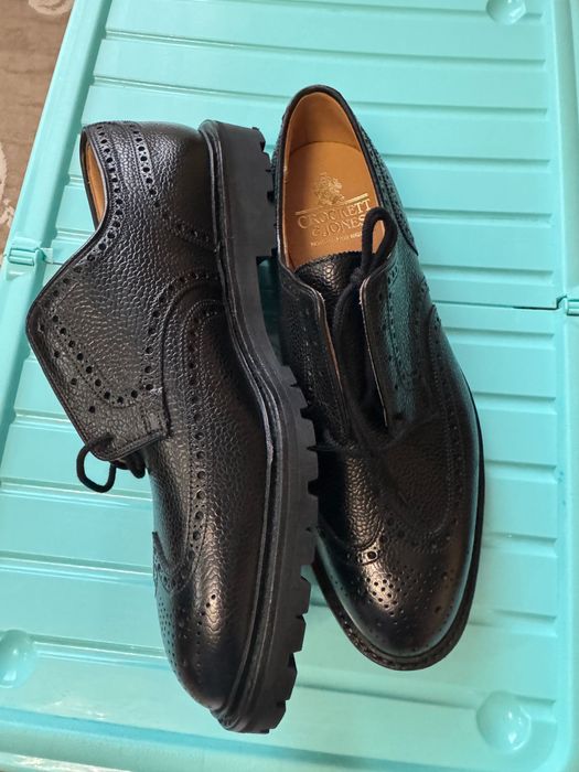 Обувки Crockett&Jones