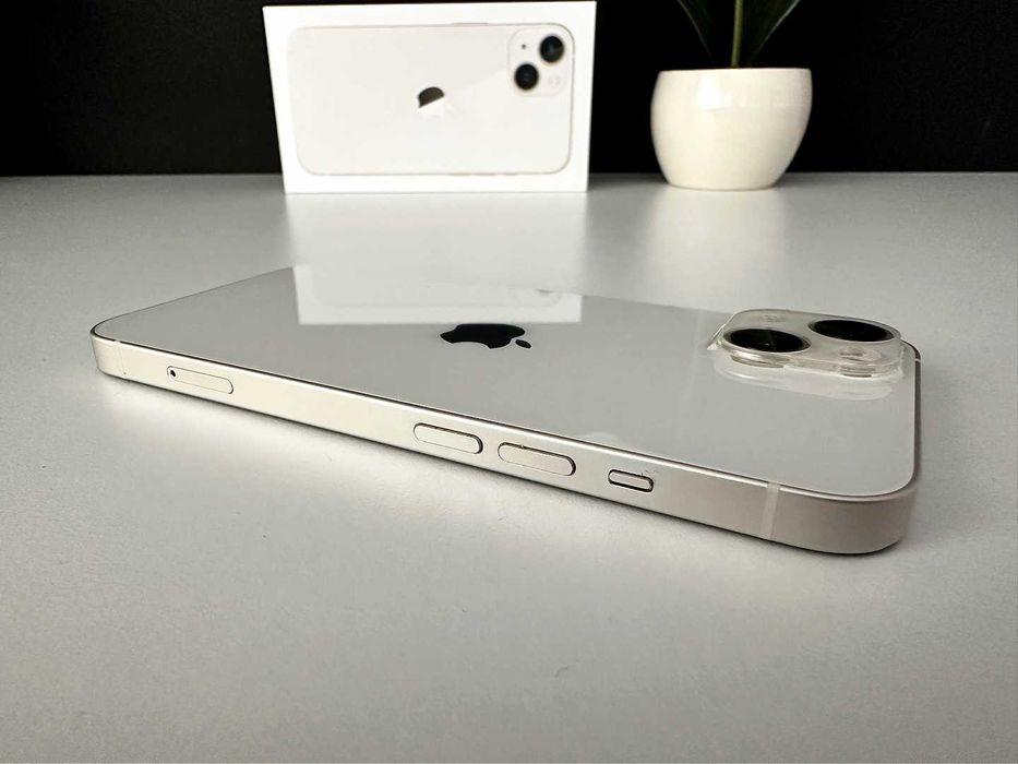 Phone 13 Starlight 128 Gb stare excelenta la cutie