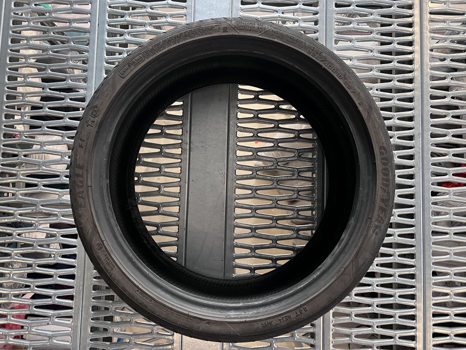 Set anvelope vara BMW seria 4 - 255/35/19, 235/40/19