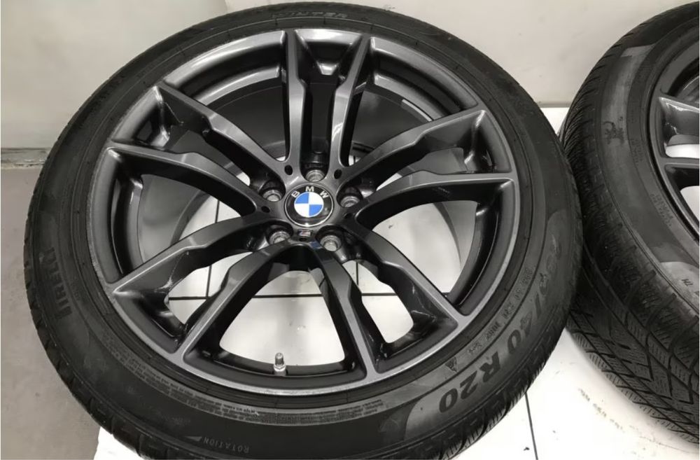 БМВ Джанти 20 Цола оригинални