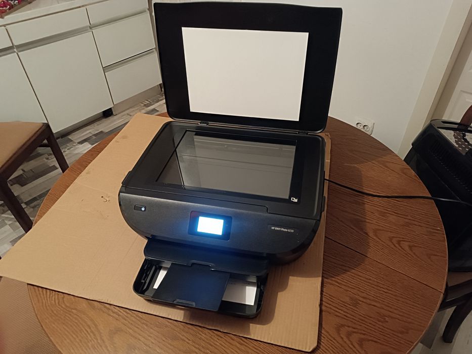 HP ENVY Photo 6230 – imprimantă foto‑multifuncțională, Wi‑Fi