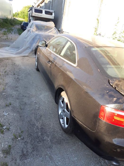 Audi A5 2.0TDI/2.7TDI/3.0TDI