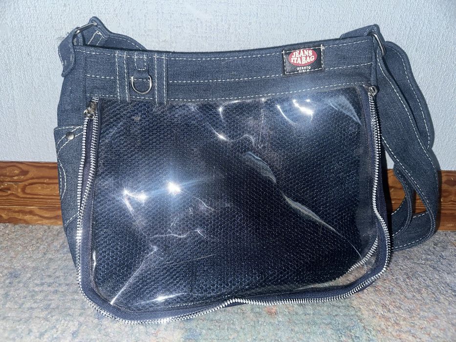 Сумка для значков и прочее