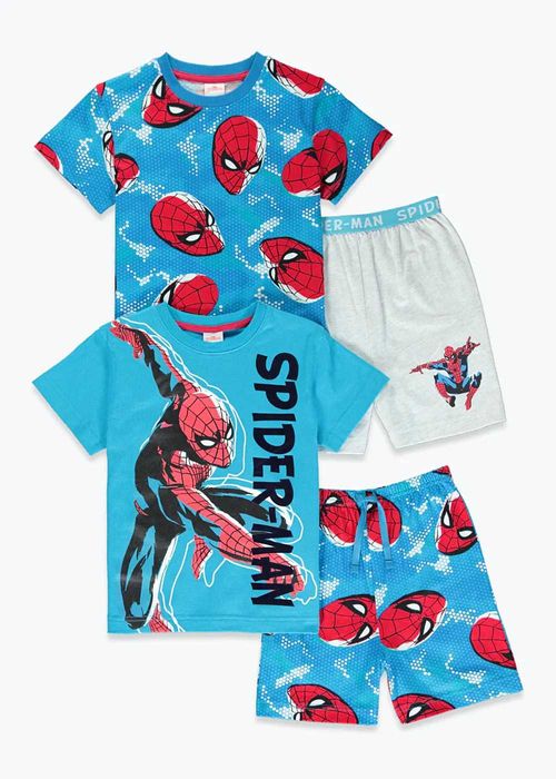 Set 2 /3 pijamale vara 3-7 ani /98-104, 104-110, 110-116, 116-122