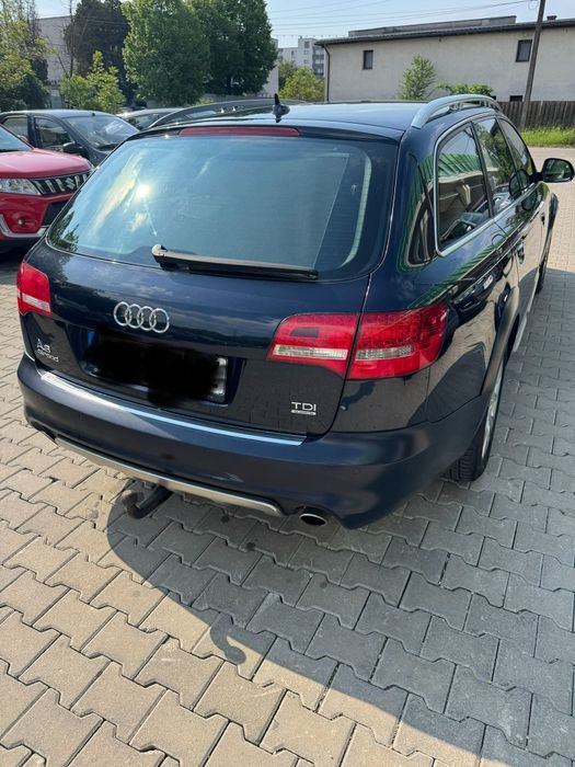 AUDI A6C6 allroad