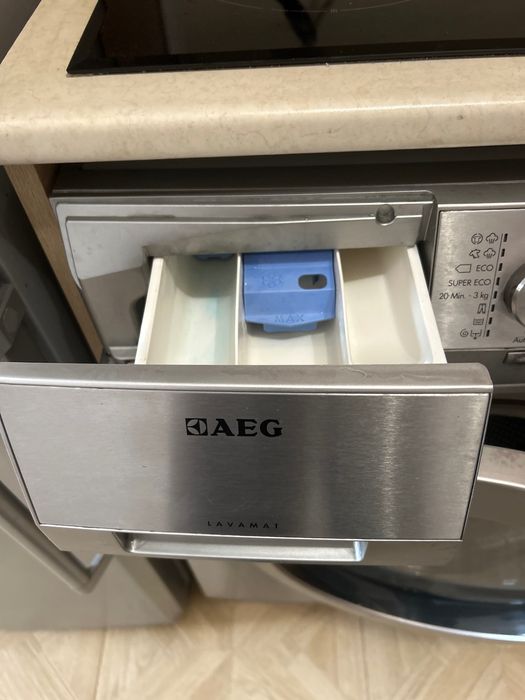 Автоматична пералня AEG L85275 XFL