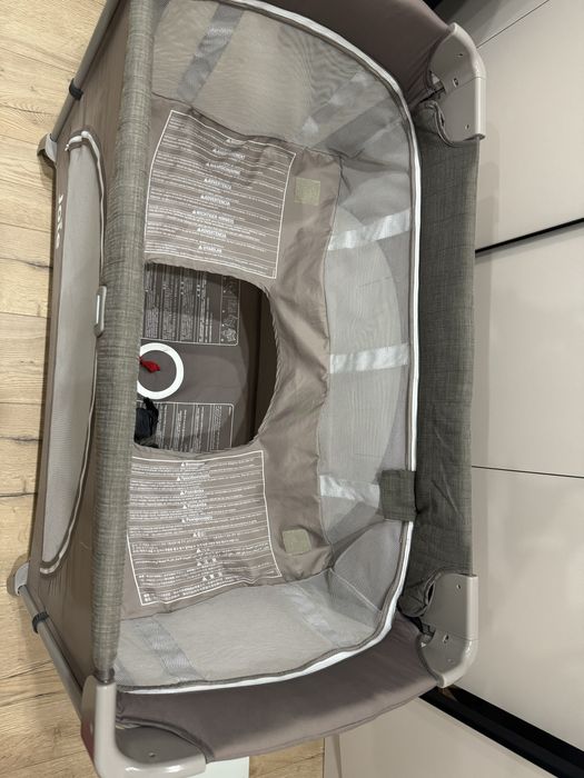 Манеж трансформер joei