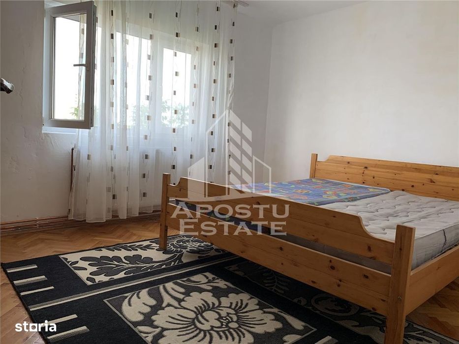Apartament cu 2 camere, decomandat ,cu centrala proprie — fotografia 3