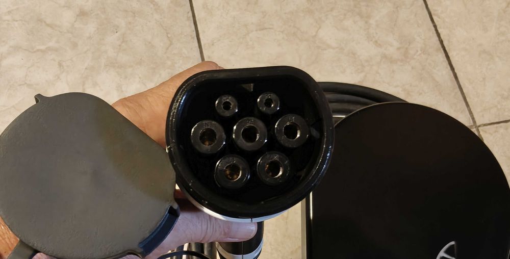 Различни WallBox TESLA Gen2 Delta-BlueTooth Mennekes Gewiss-WiFi Alphatec Зарядна Станция