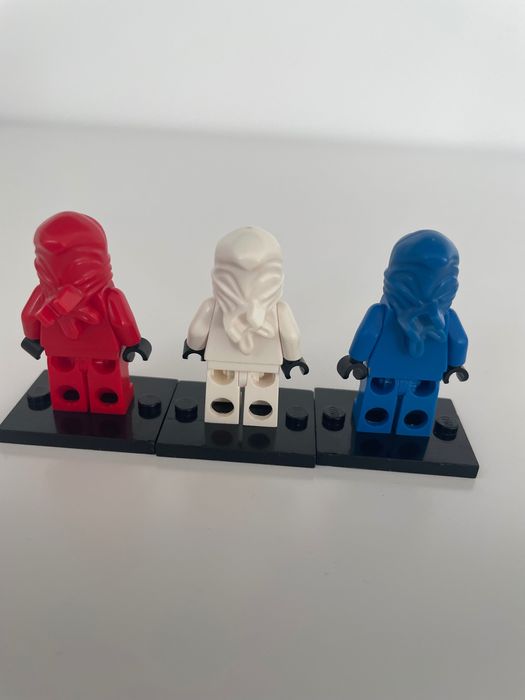 Lego Ninjago Figurine Pilot Sezon 1