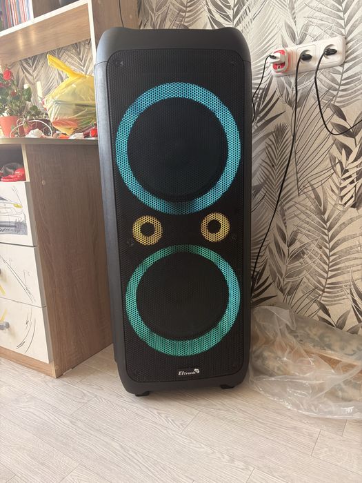 Блютуз колонка ELTRONIC 20-83 DANCE BOX 1500
