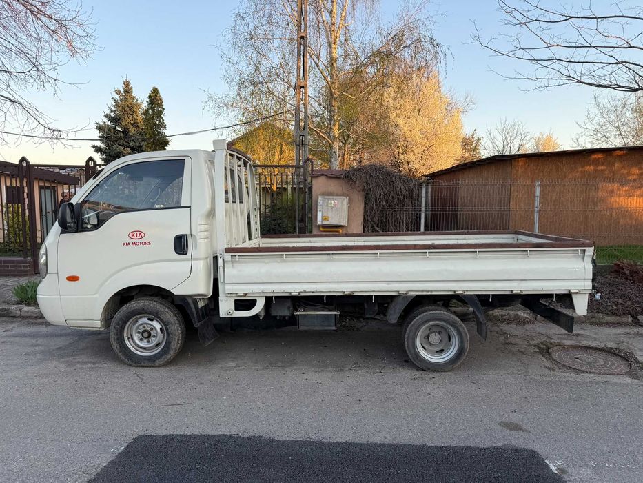 Camioneta KIA K2500