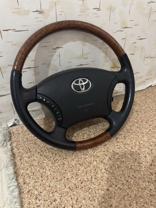 Тойота 35 продо руль