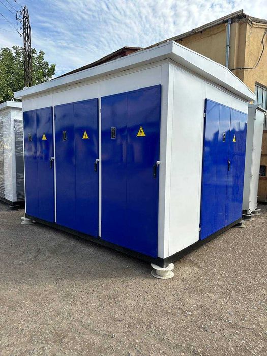 2ГКТП 630/10(6)/0,4 кВА