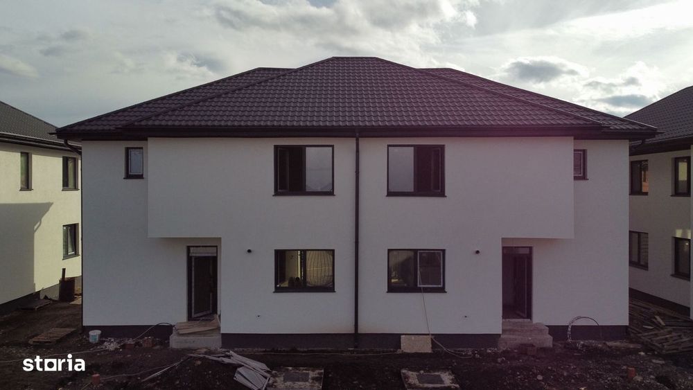 De Vânzare – Duplex Modern În Cartierul Izvor