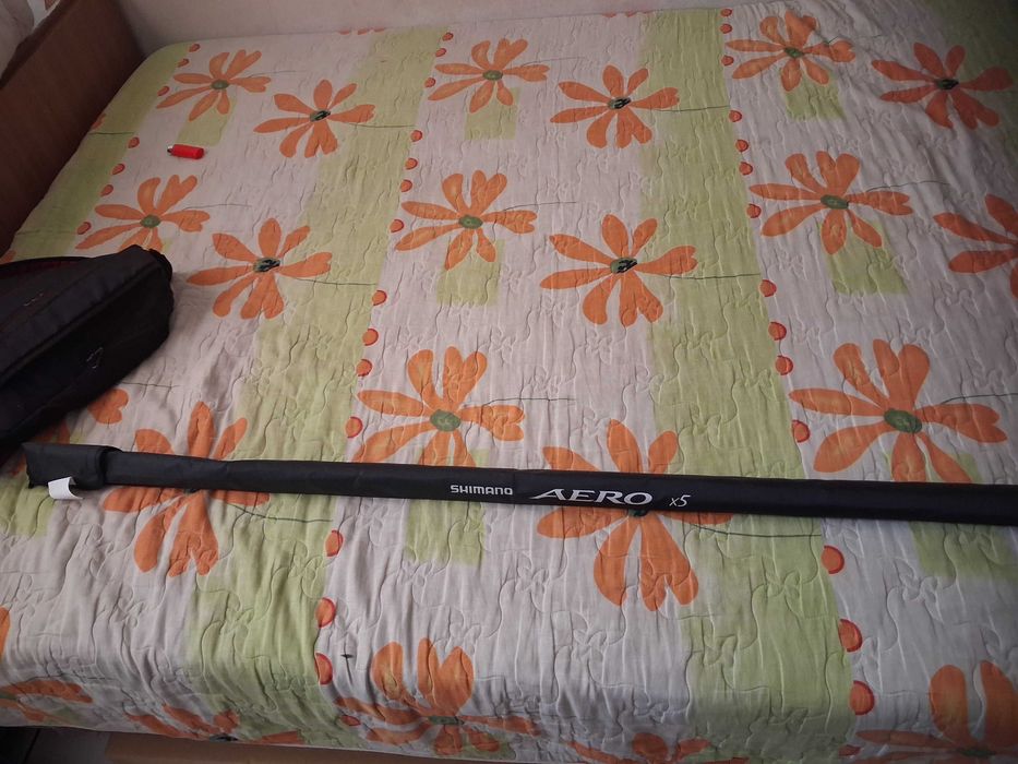 Мачова въдица Shimano Aero X5