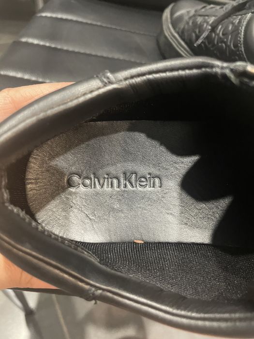 Кецове Calvin Klein