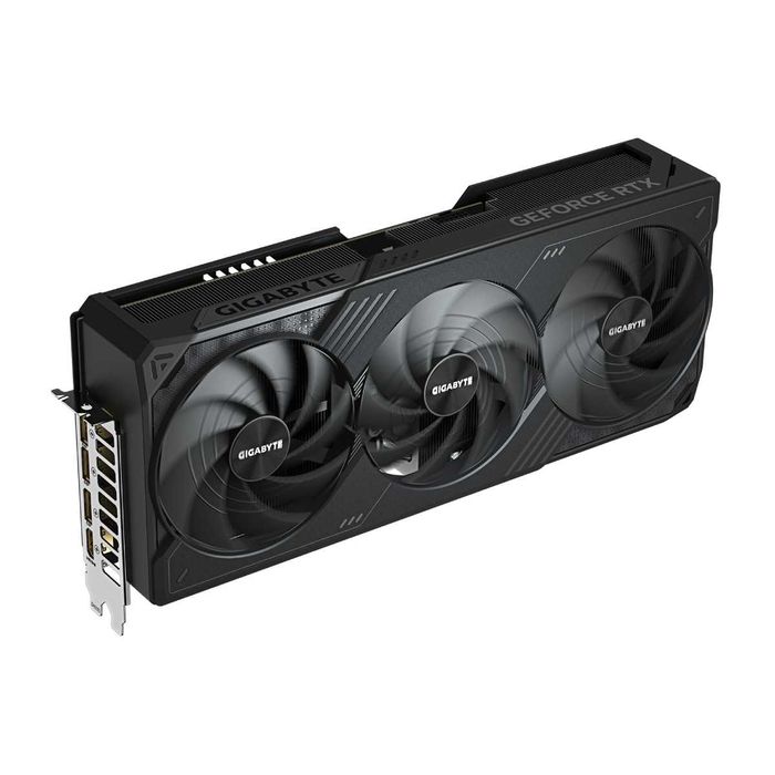 Новые видеокарты Gigabyte WindForce RTX 5090