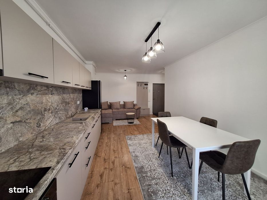 Apartament in bloc nou, finisat modern, zona Eroilor — fotografia 3