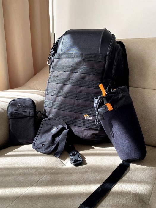 фотораница Lowepro ProTactic BP 350 AW II