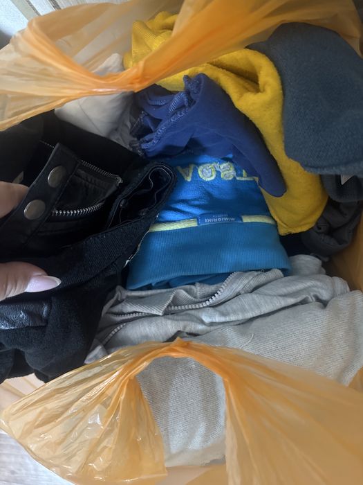 Детские вещи 5000тг